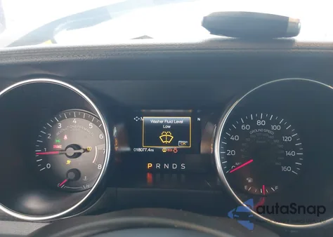 2018 Ford Mustang Ecoboost z USA, uszkodzony, nr VIN 1FA6P8TH9J5105541